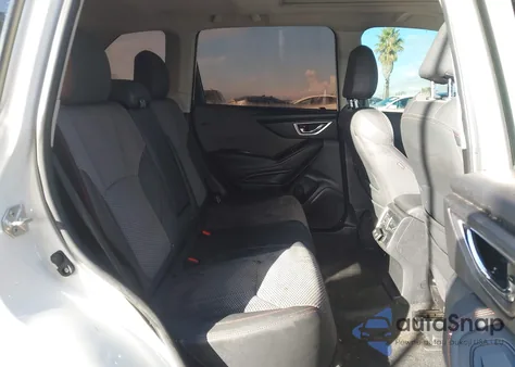 2020 Subaru Forester Sport from USA, damaged, VIN JF2SKALC1LH401594